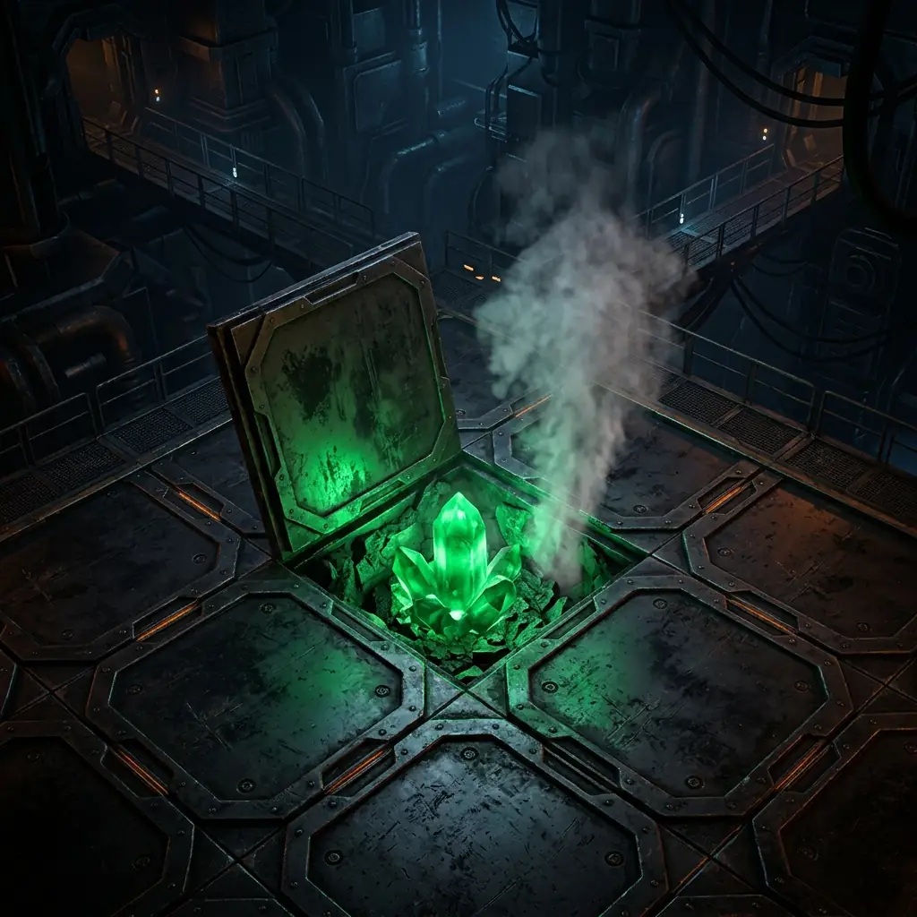 Capacitor Grid Cover