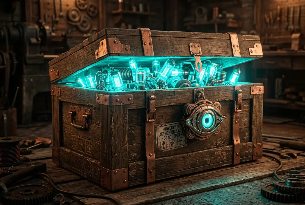 Aether Crate